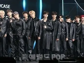 《THE BOYZ》迷你第九辑《Fuse》销量突破50万张...积极活跃于各个领域，好评如潮