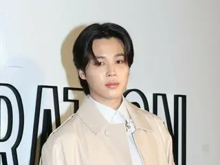 “BTS”JIMIN个人活动过程展示结束...继续在海外主要城市举办