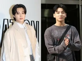 “防弹少年团”JIMIN、JUNG KOOK、JIN在美国Billboard大放异彩……纷纷登上排行榜，“人气坚定不移”