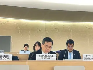 韩国在联合国提议纠正朝鲜极端军事化造成的侵犯人权行为