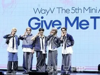 《WayV》曼谷、台北首场个人巡回演唱会大获成功