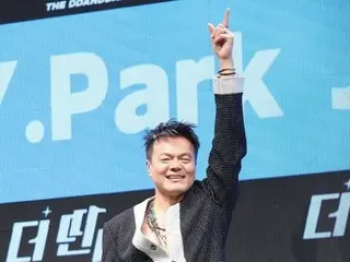 朴珍荣（JYP）“如果我们的女儿成为音乐家怎么办？那太好了……他们合作的经纪公司是JYP，是最保守的。”