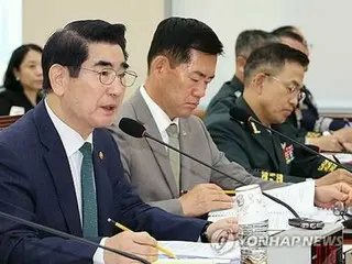 韩国国防部长派遣分析小组前往乌克兰：“这不是派遣军队”