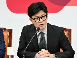 人民力量代表韩东勋表示，金健熙特别检察官法修改法案中“删除毒素条款？”