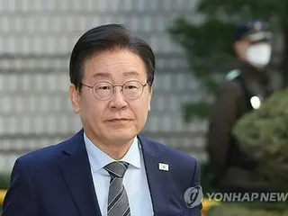 韩国最大反对党代表受审：本月三起案件一审判决=政界不可避免的影响