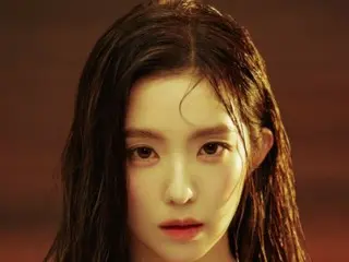 “RedVelvet”IRENE 发布“Like A Flower”心情剪辑和预告片......迈出个人出道的第一步