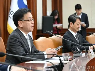 韩国计划财政部长在国会宣布“危机局势已经过去”，回应经济气候“严峻”的批评