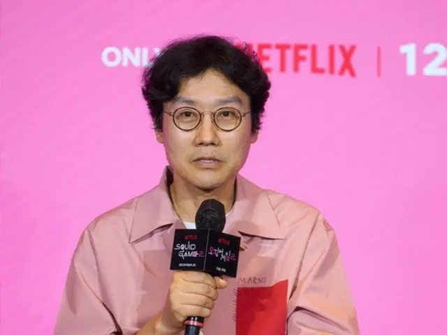 Netflix 的《乌贼游戏》第二季，黄东赫导演……“TOP（前 BIGBANG）选角丑闻？我希望他们根据结果来判断。”