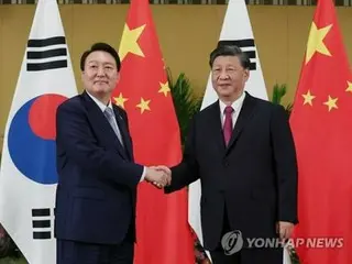 云主席将与习近平主席会面=符合APEC