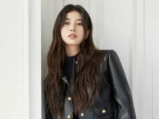 Suzy（原MissA）被选为法国“CELINE”全球大使