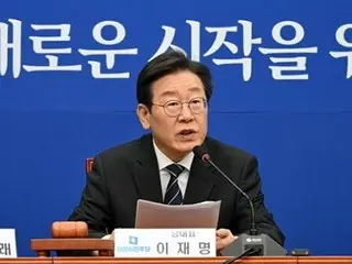 韩国民主党代表和李在明表示，“检察官正在扰乱国家秩序……必须通过特别检察官。” - 韩国