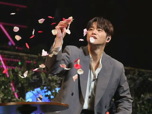 [演出报告]徐仁国《SEO IN GUK JAPAN FAN CONCERT TOUR 2024 Heart》
 《乌托邦》大获成功“我的乌托邦就在这里，我所有的粉丝都在这儿！”