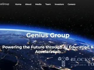 AI公司Genius Group购买110 BTC...计划将90%以上的储备转换为比特币