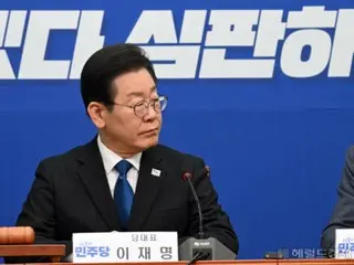 被指控挪用公司卡的李在明和民主党代表表示，他们拥有人民的权力：“他们甚至没有作为公职人员的基本条件”=韩国