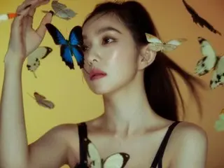 “个人出道”，IRENE（RedVelvet）盛开……最终预告图公开