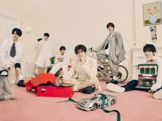 《NCT WISH》首张冬季歌曲《Wishful Winter》...日本1st专辑27日发行