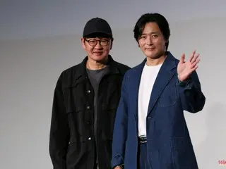 [活动报道]张东健、许镇浩导演将为2025年1月在日本上映的最新电影《幸福的家庭》献上舞台问候