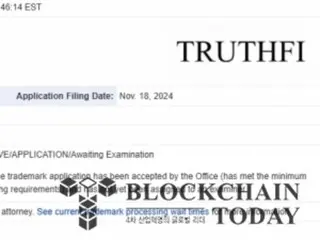 当选总统特朗普旗下媒体公司申请“Truthfi”商标注册……考虑开发加密资产支付服务