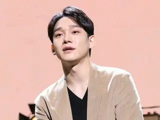 CHEN（EXO）亚洲巡演圆满结束...“我想表达我有多爱我的粉丝”