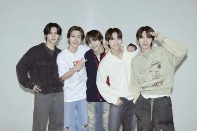 「WayV」、きょう（25日）カムバック「メンバー全員が気に入ったアルバム」