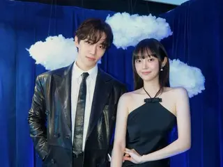 《2PM》俊昊公开了与《CASHERO》搭档金惠俊的二人照……预感会大受欢迎！