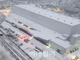 韩国持续降雪，造成117年来最大降雪，造成3人死亡