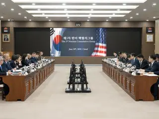 美国和韩国将于下月4日和5日举行“军事应对‘桌面演习’”，模拟朝鲜使用核武器。