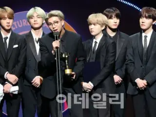 “BTS”智旻小卡售价300万韩元...“BTS”在“全球Pongjang”搜索中排名第一