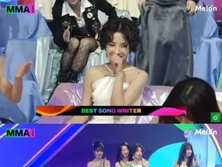 [2024 MMA] “(G)I-DLE”素妍荣获“最佳作曲家奖” “当时没有针对女练习生的作曲课，所以希望这个奖项能给她们力量”