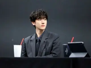 BAEK HYUN（EXO），GV现场演唱会电影取得成功...“我曾经爬过一座大山...工作时我很开心。”