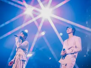 “东方神起20周年纪念LIVE TOUR ~ZONE~”决定在东京巨蛋追加公演！