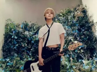 “BTS”JIMIN、《Who》紧随《Like Crazy》……个人歌曲连续第二年成为美国销量最高的 K-POP 歌曲