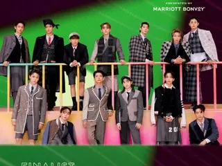 《SEVENTEEN》作为表演者亮相“Billboard Music Awards”