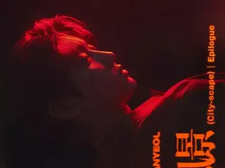 “EXO”灿烈举行现场巡演“City-scape”安可表演