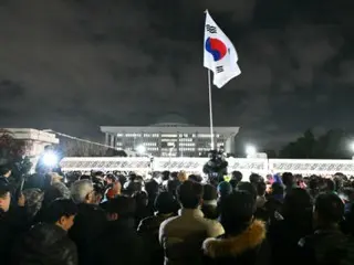 韩国最大在野党民主党正密谋推翻尹锡烈政府 - 6个月内制定决议的理由