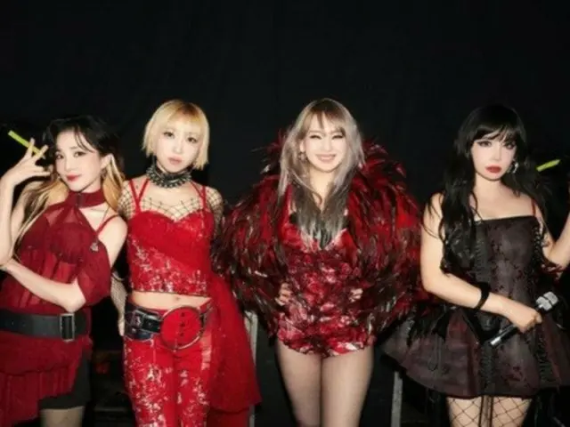 “2NE1”是否会时隔10年再次出演SBS《歌谣大战》？