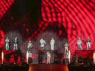 《SEVENTEEN》东京巨蛋演唱会圆满成功...10万粉丝疯狂