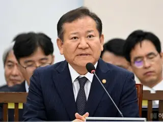 “非法戒严阴谋”...民主党提出针对行政安全部长官李相珉的第二次弹劾案=韩国