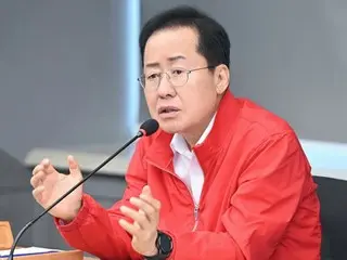 大邱市长洪俊亨：“即使尹锡映总统被弹劾，选举环境也会比朴槿惠弹劾总统选举要好。” - 韩国