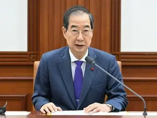 韩国总理韩英洙：“内阁正在尽一切努力维持正常的政府职能”