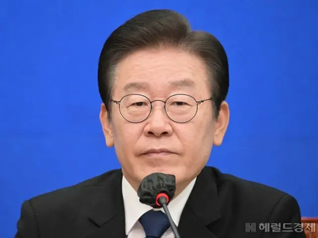 韓国民の過半数「次期大統領に “李在明氏”が最もふさわしい」