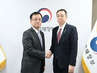 韩国经济副总理与日本驻韩大使举行会谈...“韩国经济体系强大”且“运行稳定”