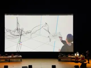 韩国KAIST《机器人素描》东京首映获最佳评审团奖