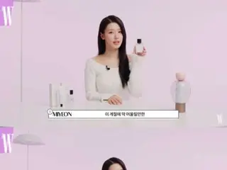 “(G)I-DLE”美妍“冬天总是准备新香水……我想散发出成熟的香味”=“W KOREA”