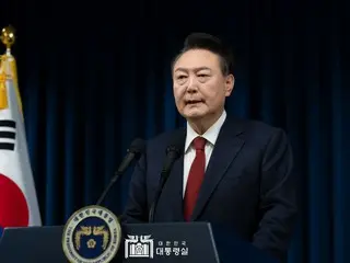 63%执政党支持者表示“紧急戒严不是‘内战’”=韩国