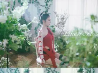 IRENE (RedVelvet) 发布个人出道曲表演视频...完美度极高