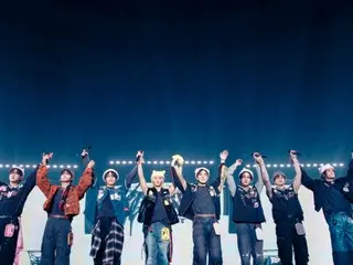 《Stray Kids》日本巡演6场巨蛋演出全部售罄…31万人观看