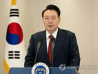 韩国最大反对党批评尹总统的声明=“向人民宣战”