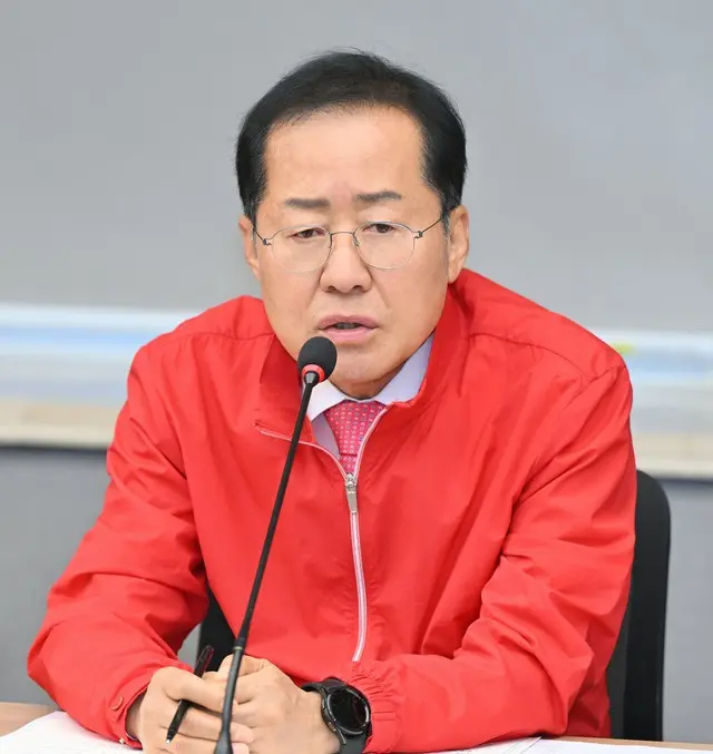 大邱市長「“内乱罪フレーム”は、李在明氏の早期大統領選のための陰謀」＝韓国