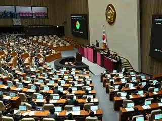 韩国总统尹氏弹劾案获得通过的可能性有多大？执政党党员纷纷表示支持这一举措。